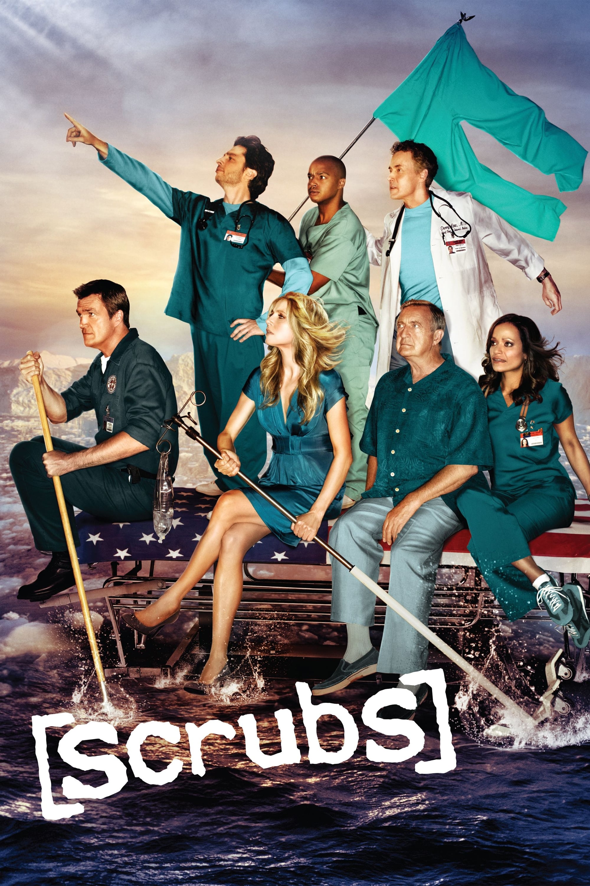 Scrubs (2001 TV Series)